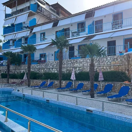 Blue Dream Holiday 3* Vlorë