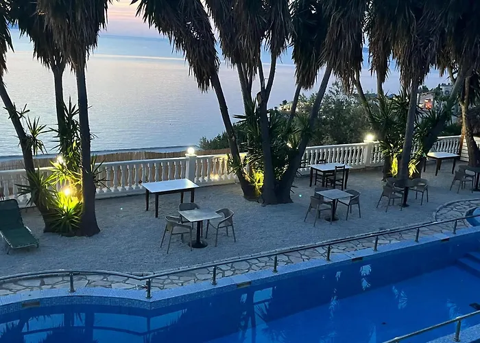 Blue Dream Holiday Hotell Vlorë