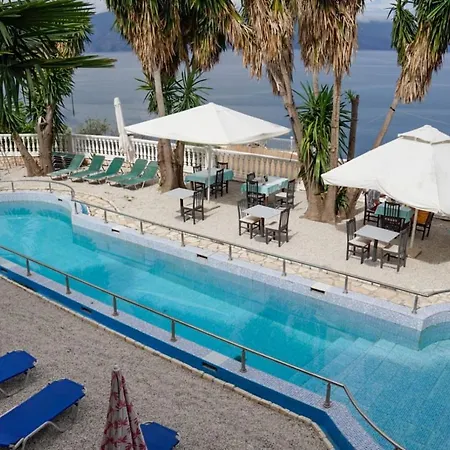 Hotel Blue Dream Holiday Vlore