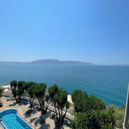 Blue Dream Holiday 3* Vlorë