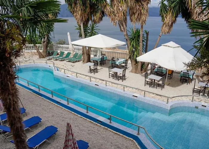 ホテル Blue Dream Holiday Vlorë