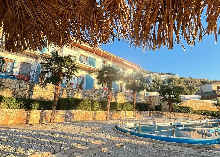 Blue Dream Holiday ホテル Vlorë