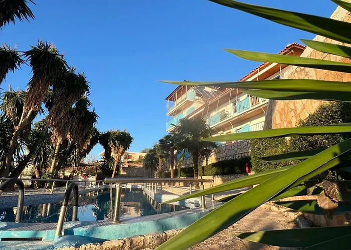 Blue Dream Holiday ホテル Vlorë