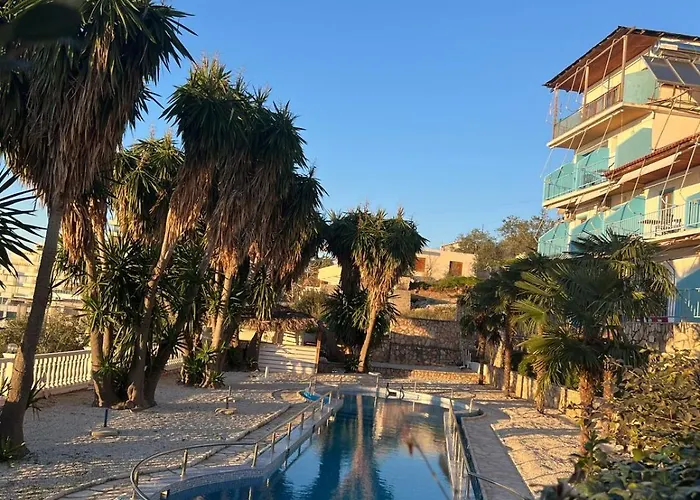 ホテル Blue Dream Holiday Vlorë