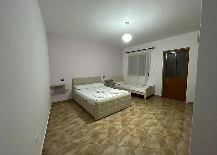 Blue Dream Holiday ホテル Vlorë