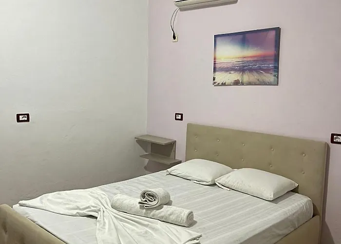 Blue Dream Holiday ホテル Vlorë
